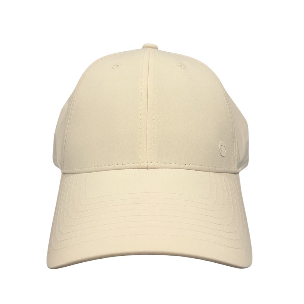 Unisex CALIA Sports Cap -Soft/Pastel Yellow